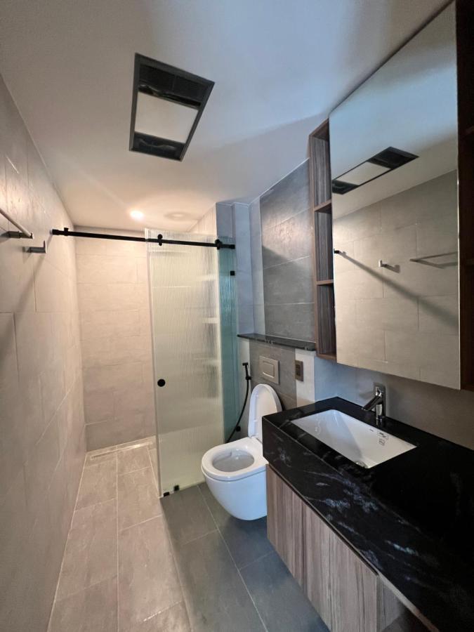 Kim Apartments Vung Tau Luaran gambar