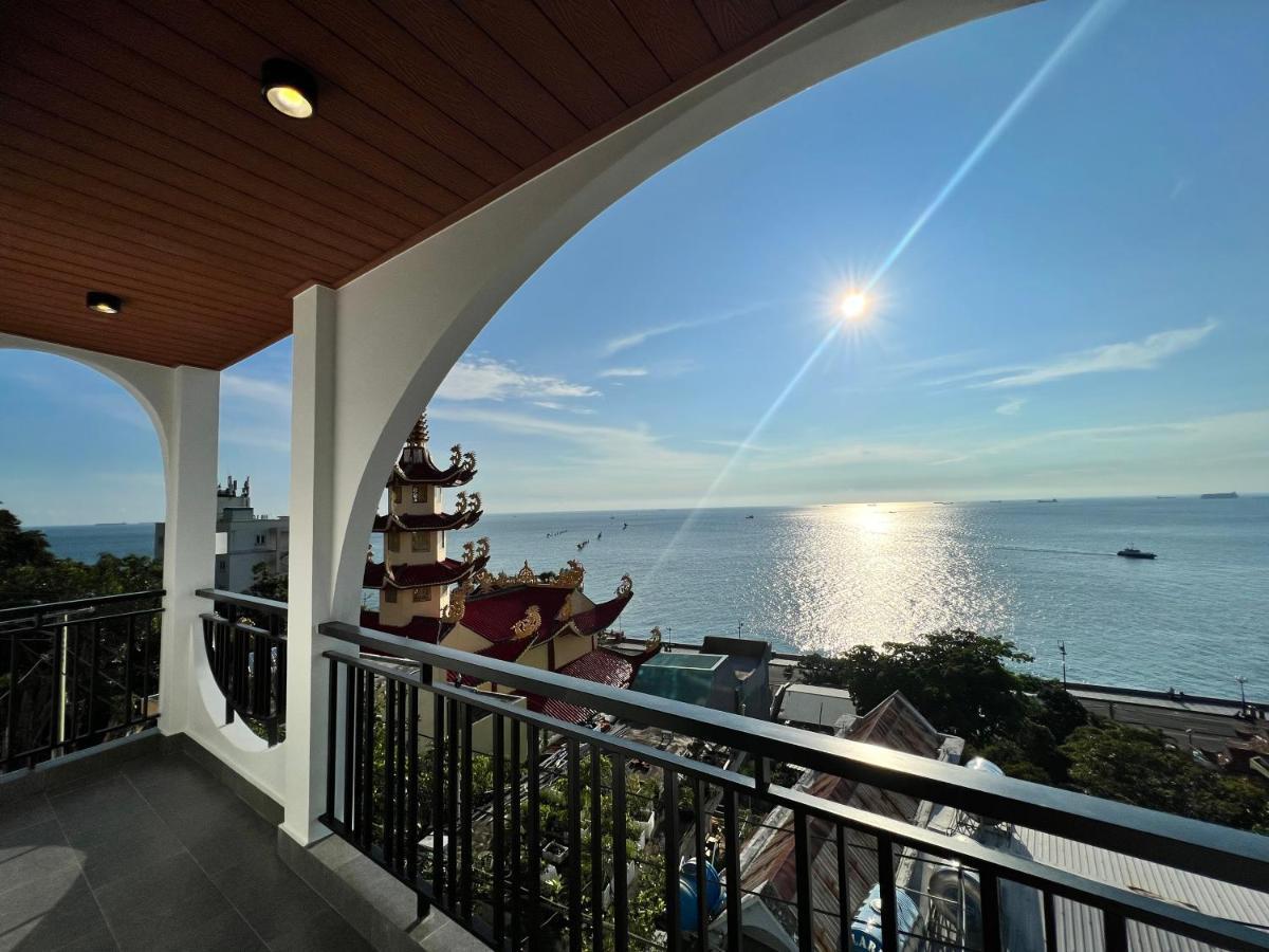 Kim Apartments Vung Tau Luaran gambar
