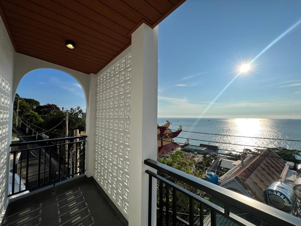 Kim Apartments Vung Tau Luaran gambar