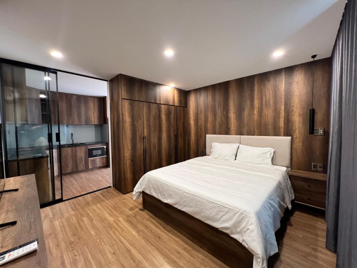 Kim Apartments Vung Tau Luaran gambar