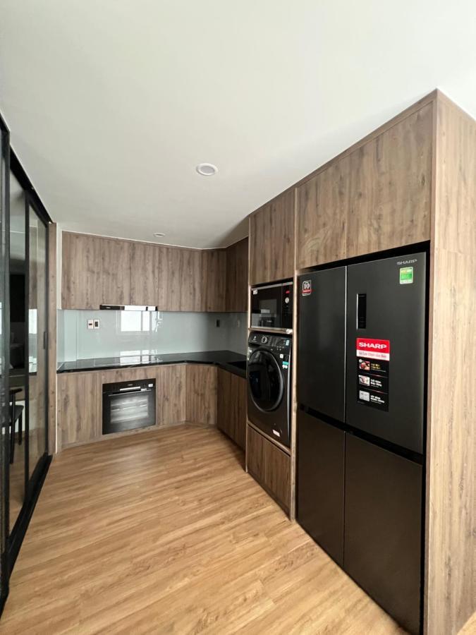 Kim Apartments Vung Tau Luaran gambar