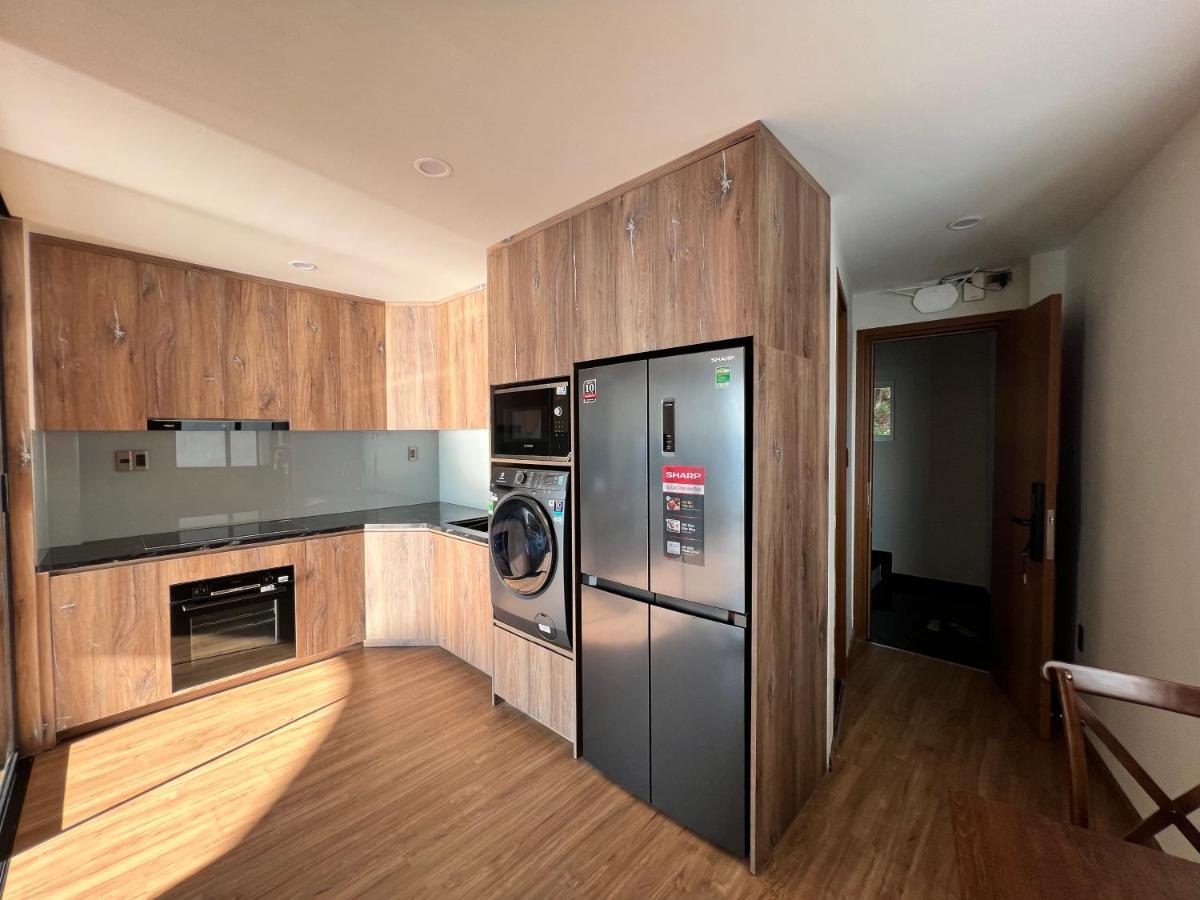 Kim Apartments Vung Tau Luaran gambar